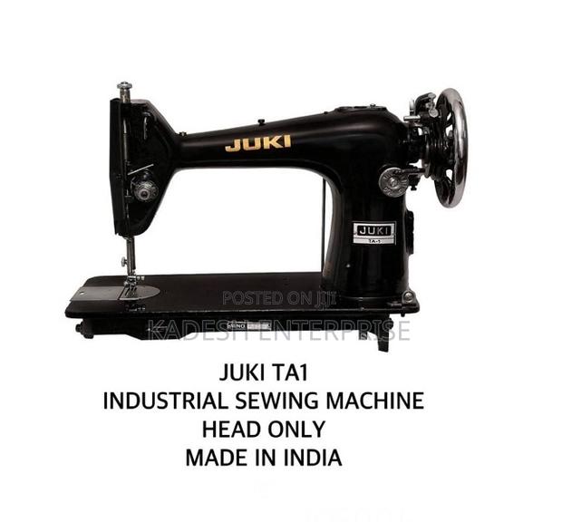 Excellent Juki Ta1 Sewing Machine-head
