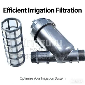 Uniflow Inline Filter