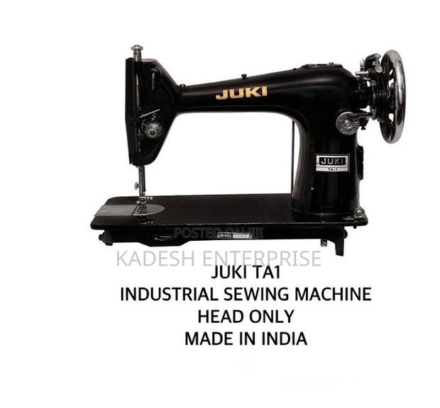 Dependable Juki Ta1 Sewing Machine-head - main view