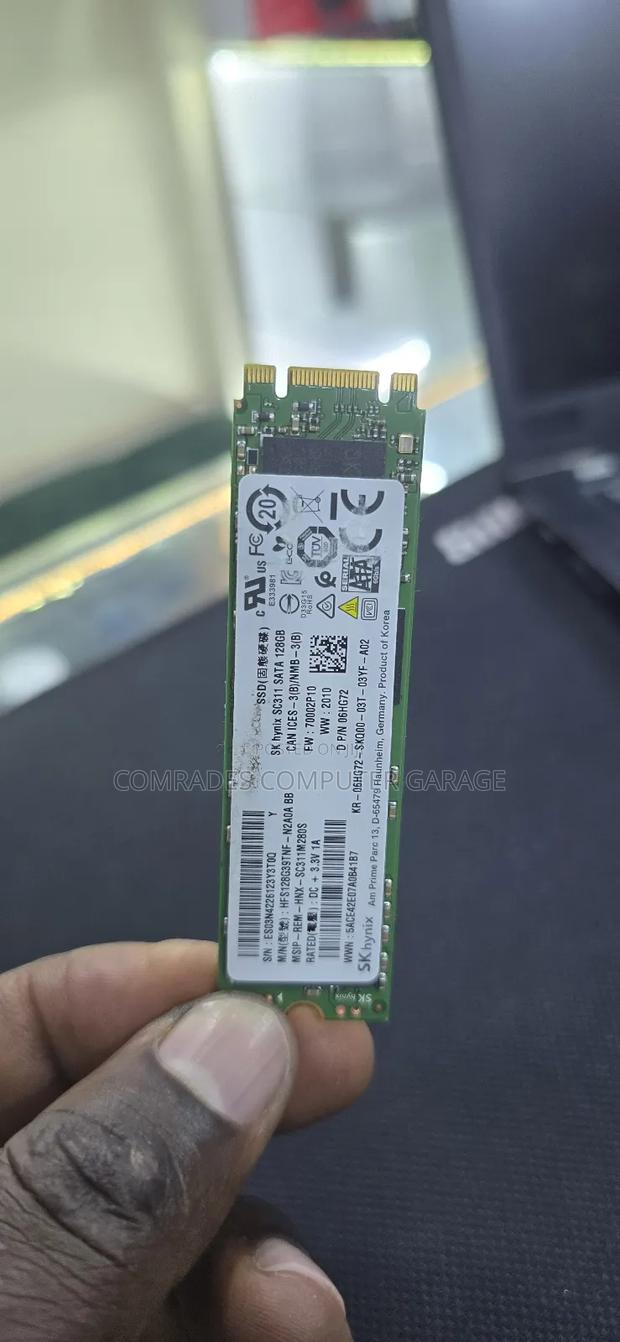 Sk Hynix Sc311 128gb M.2 Sata Solid State Drive (Ssd). - thumbnail 4