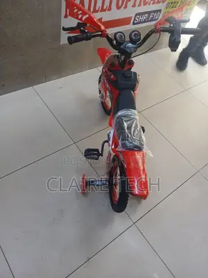 Nduthi Bike Size 20