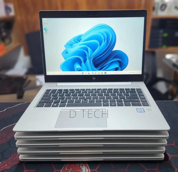 Laptop HP EliteBook 840 G5 8GB Intel Core I5 SSD 256GB - main view