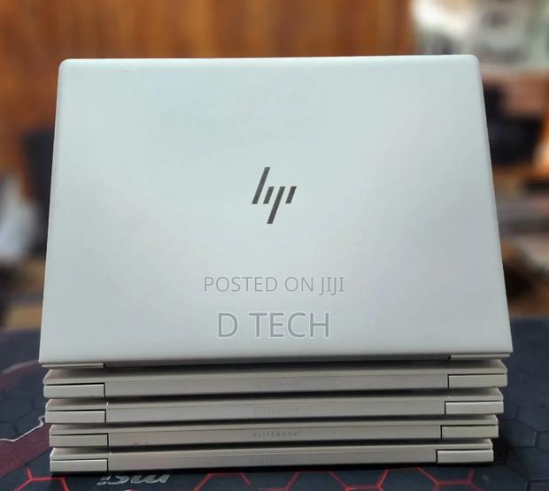 Laptop HP EliteBook 840 G5 8GB Intel Core I5 SSD 256GB - thumbnail 4