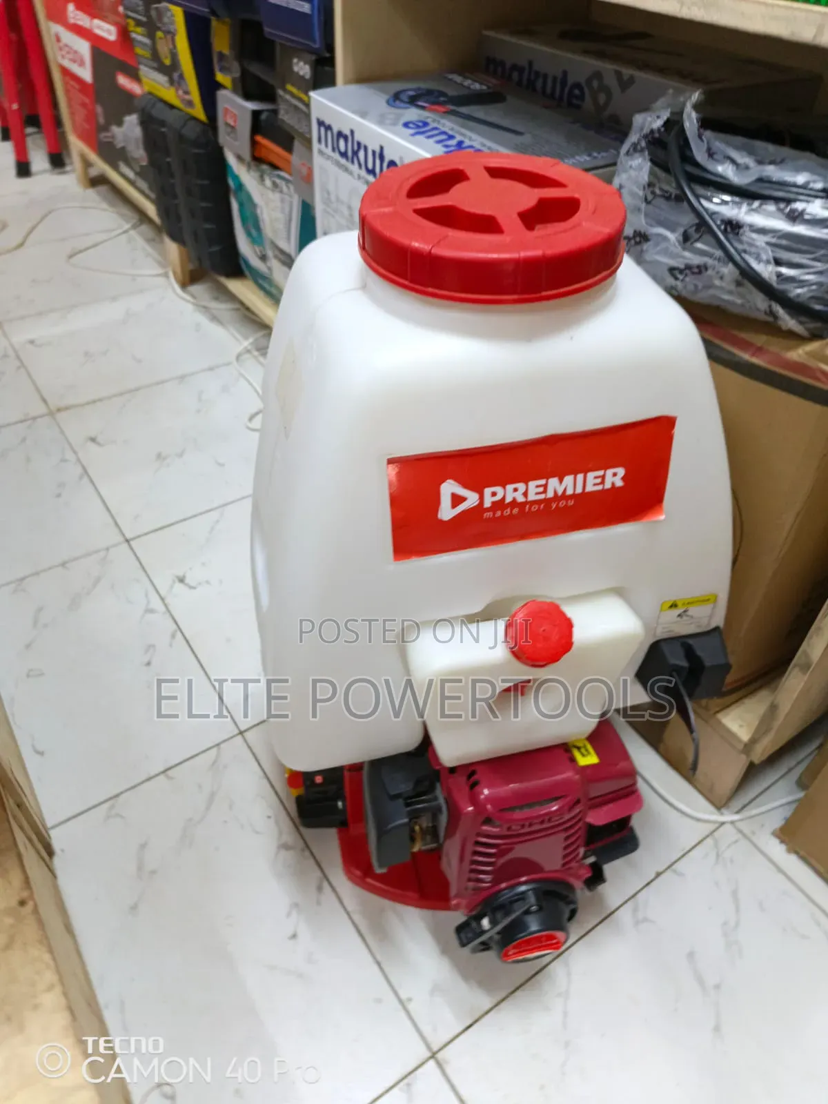 4 Stroke Premier Knapsack Sprayer