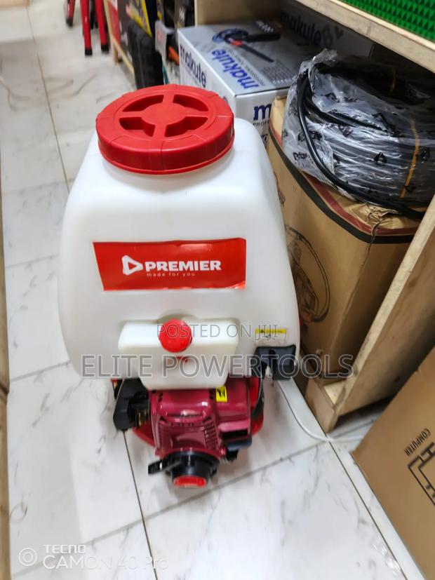 4 Stroke Premier Knapsack Sprayer - thumbnail 2
