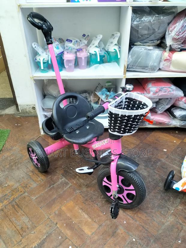 Baby Bicycle - main view