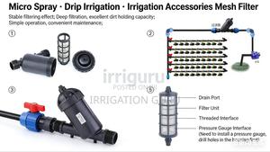 Debris Lock Pipe Screens - thumbnail 2