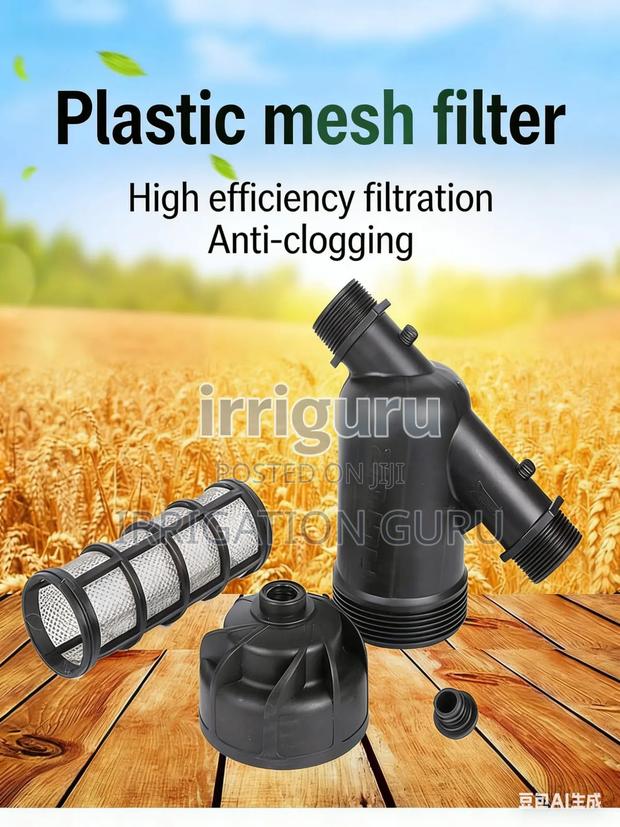 Pure Line Pre Filters - main view