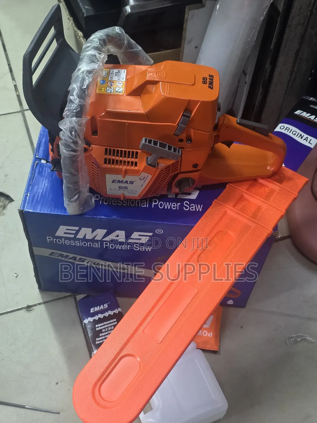 Emmas Poffesional 365 Powesaw