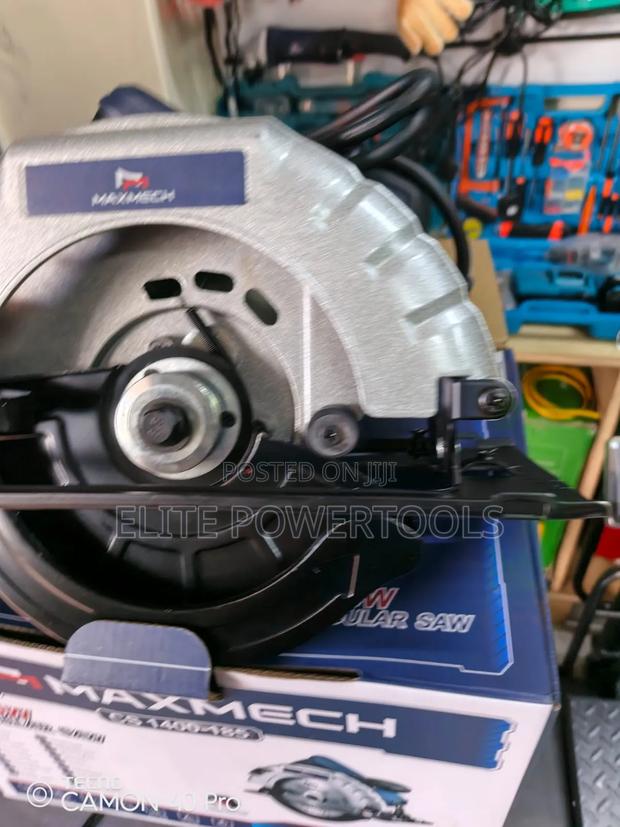 1400w Maxmech 7" Circular Saw