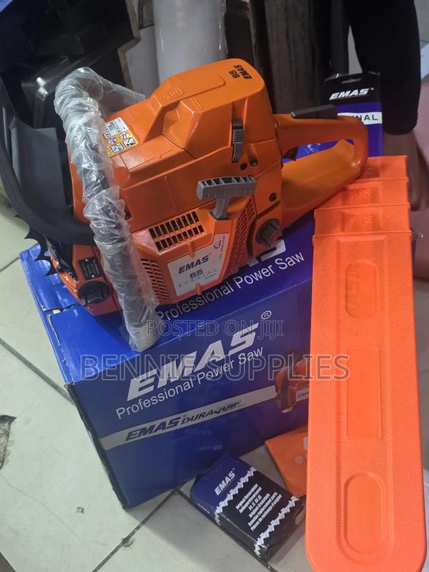 Proffesional 375 Emmas Powersaw - main view