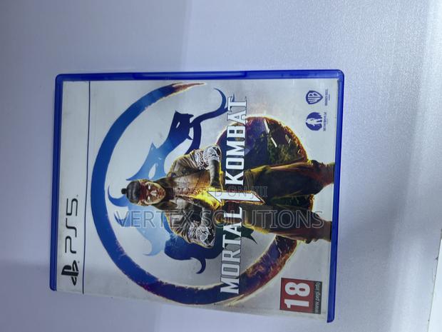 Mortal Kombat 1 - main view