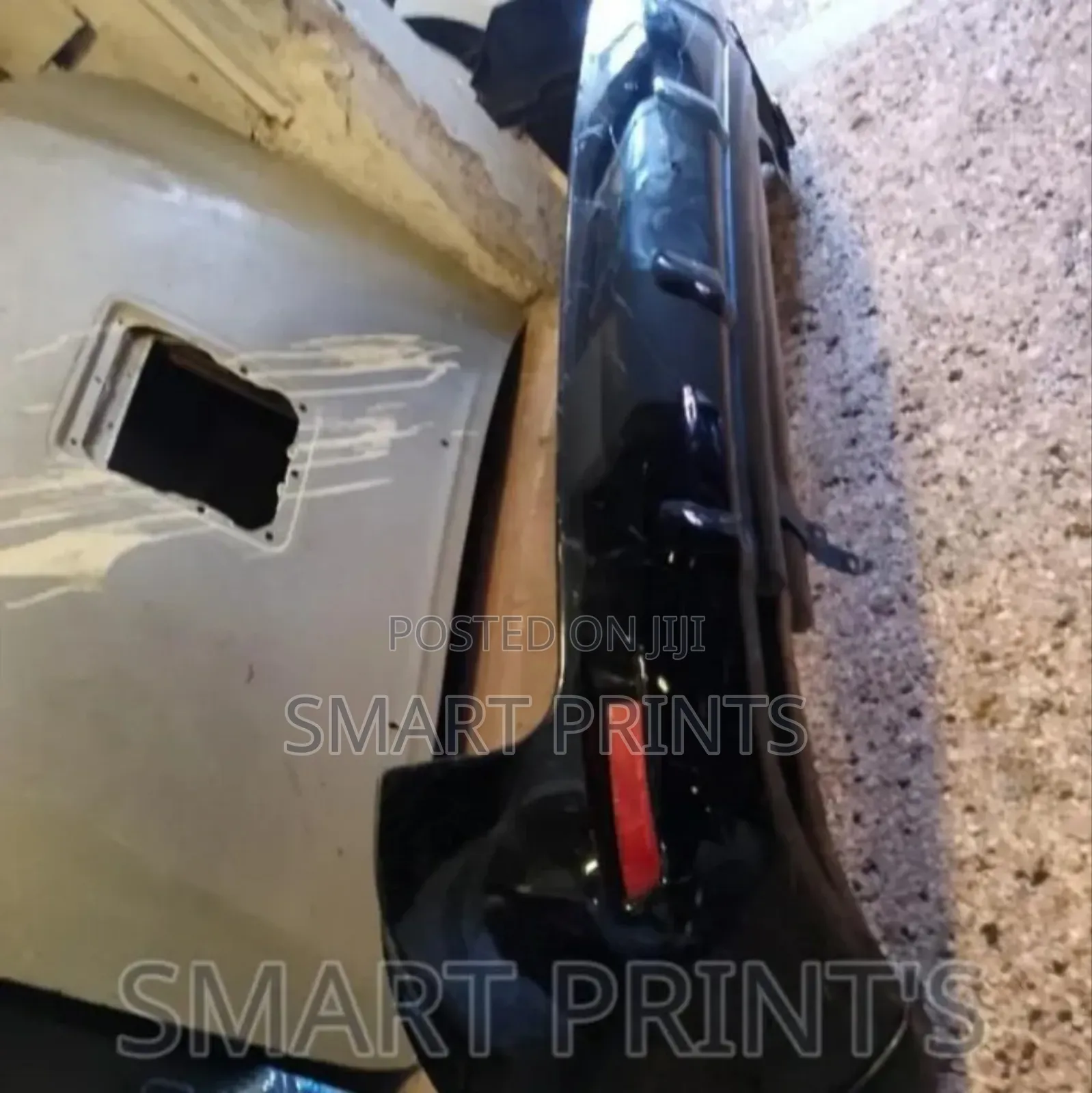 Exquisite Quality Ex Japan Toyota Vanguard 2012 Back Bumper