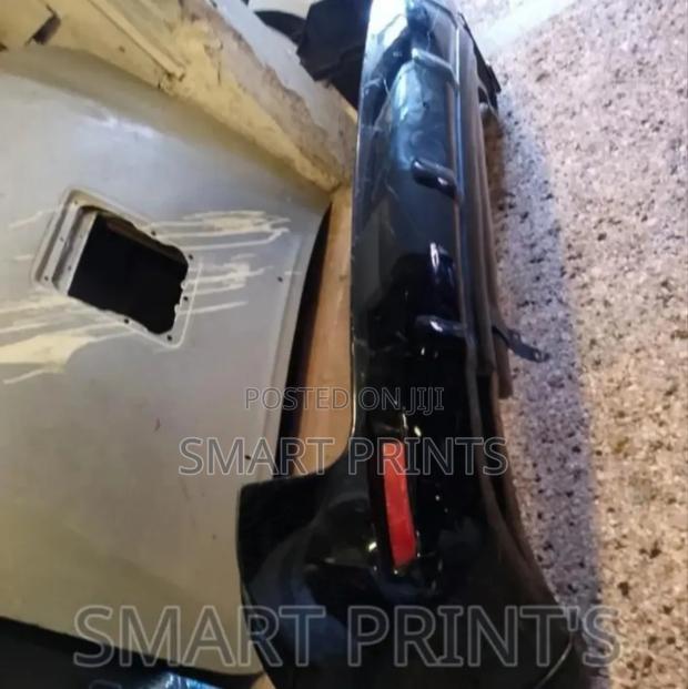 Exquisite Quality Ex Japan Toyota Vanguard 2012 Back Bumper