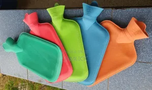 Silicone Hot Water Bag –Pm
