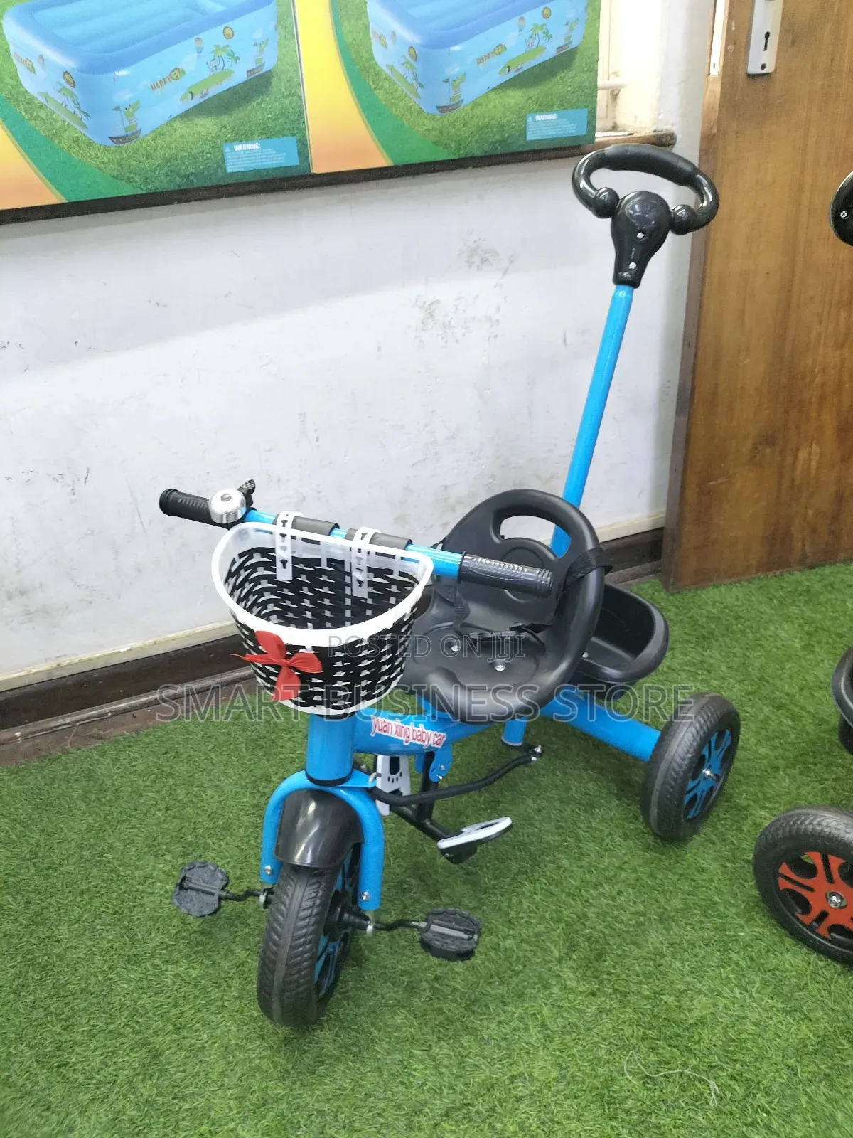Baby Tricycle