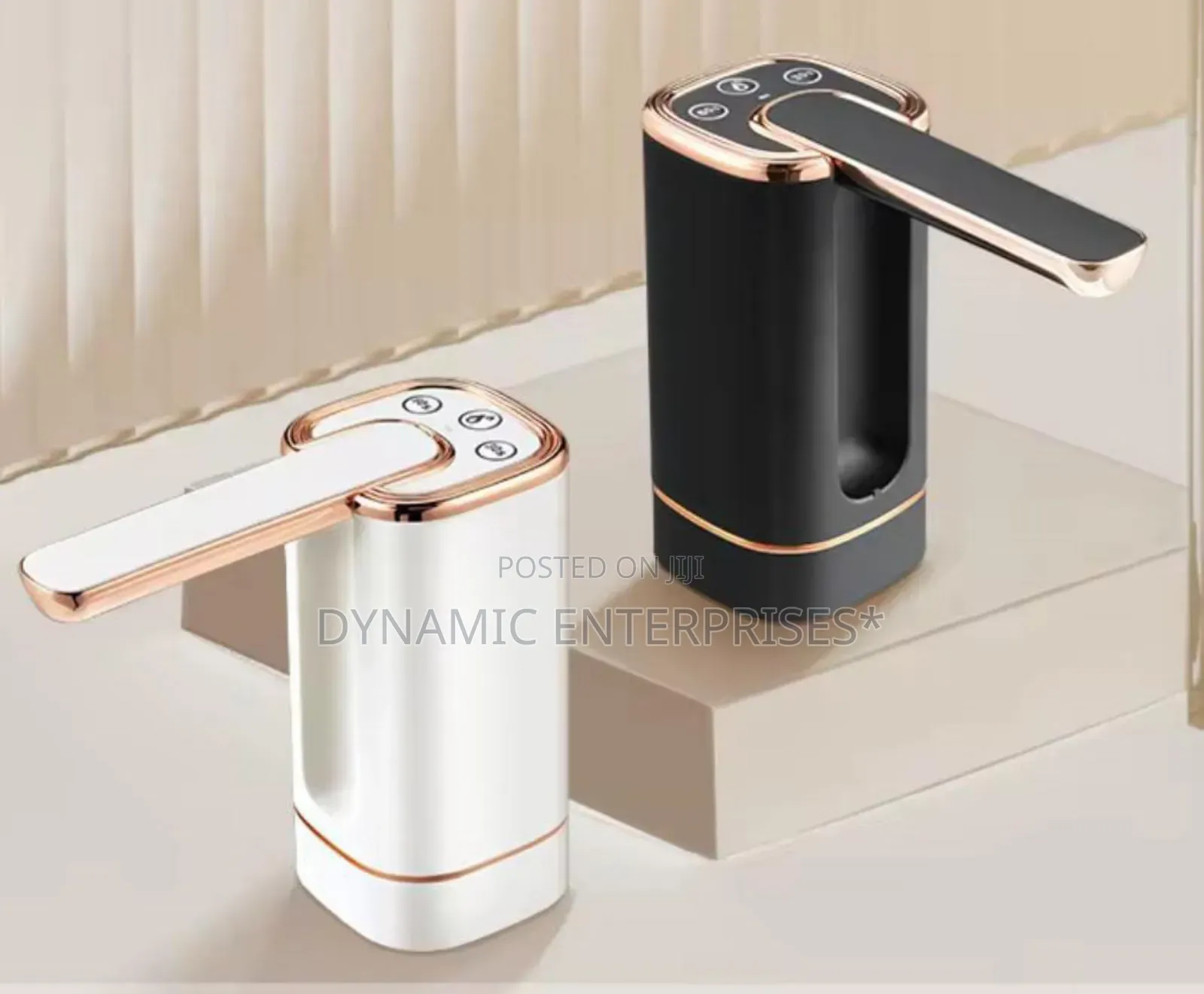 Chargeable Water Dispenser