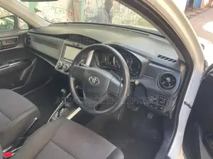 Toyota Corolla Fielder 1.5 Petrol FWD 2018 Pearl