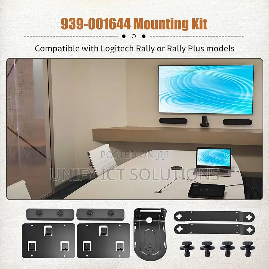 Logitech Rally Mounting Kit -