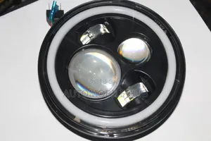 Led Sport Headlights for Motorbikes – Ultra Bright”