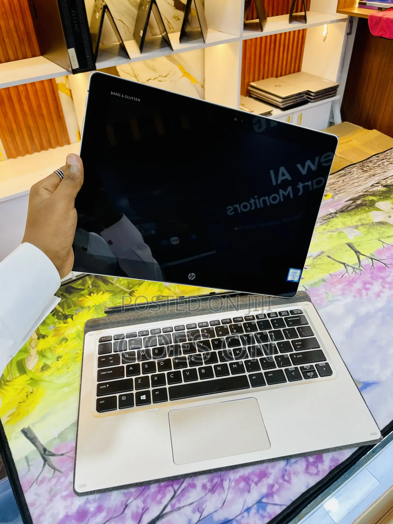 Laptop HP Elite X2 1012 G2 8GB Intel Core M SSD 256GB