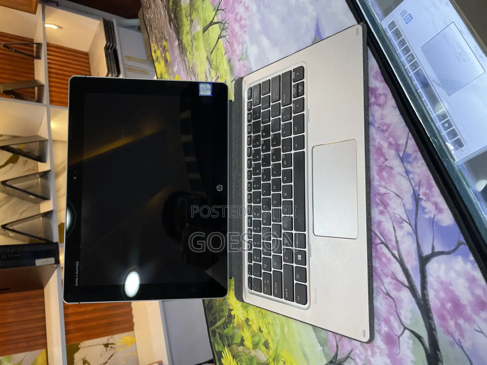 Laptop HP Elite X2 1012 G2 8GB Intel Core M SSD 256GB