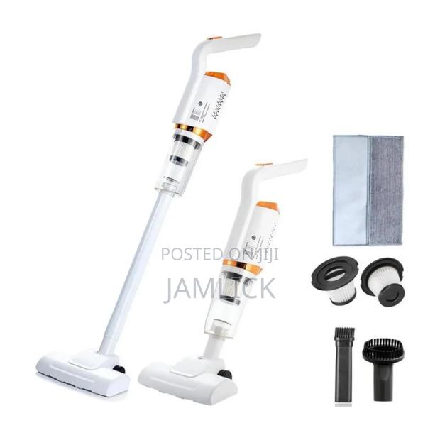 Wireless Rechargeable Vacuum Cleaner –Pm - main view