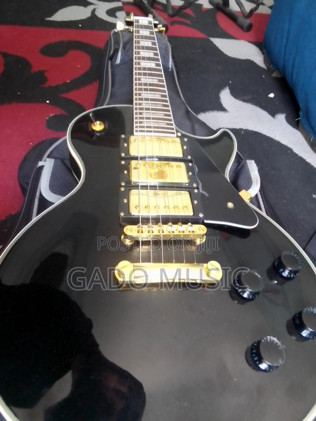 Gibson Les Paul - main view