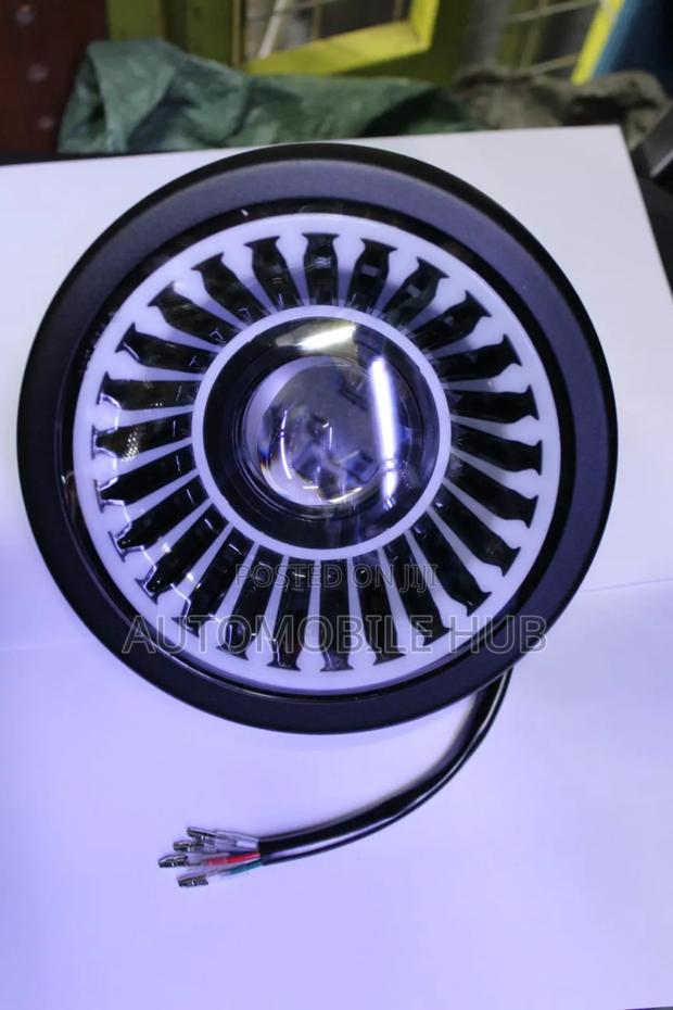 Motorbike Led Headlights – High Performance Stylish
