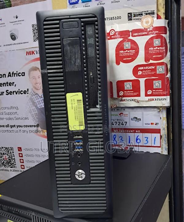 Hp Prodesk Daily Use Business Desktop