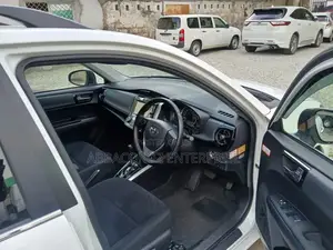 Toyota Corolla Fielder 1.8 Petrol FWD 2018 White