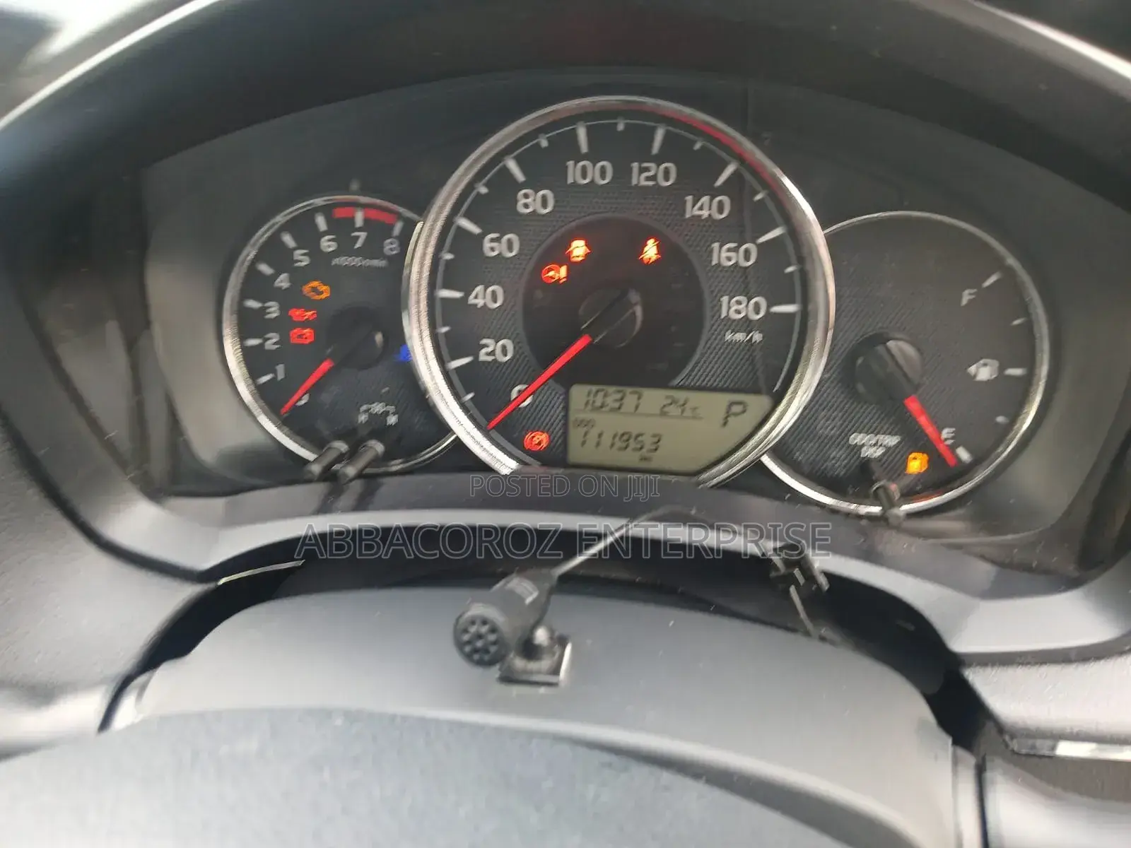 Toyota Corolla Fielder 1.8 Petrol FWD 2018 White