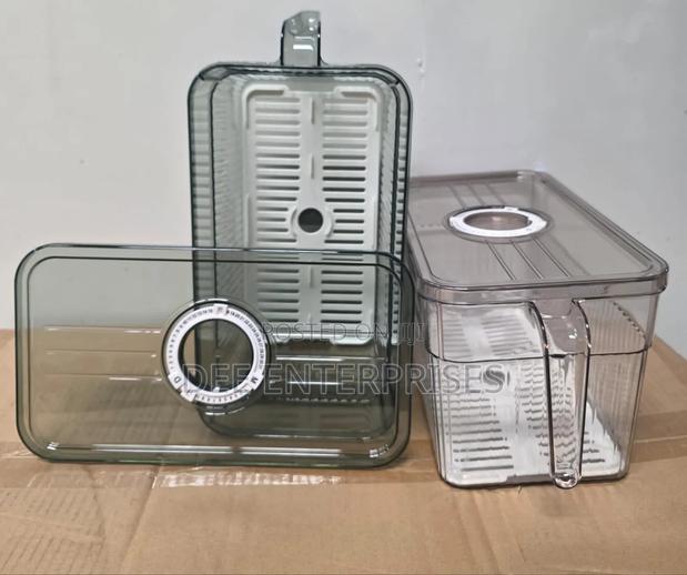 Fridge Storage Containers 5l