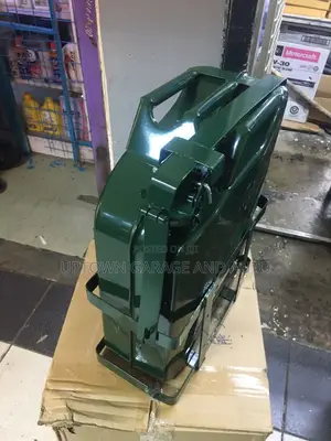 20ltrs Fuel Gas Storage Tank Can With Housing