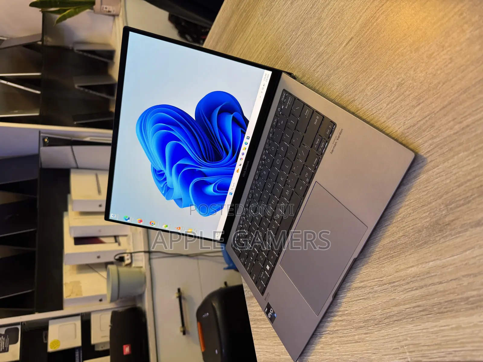 Laptop Asus ZenBook S UX391UA 32GB Intel Core I7 SSD 1T