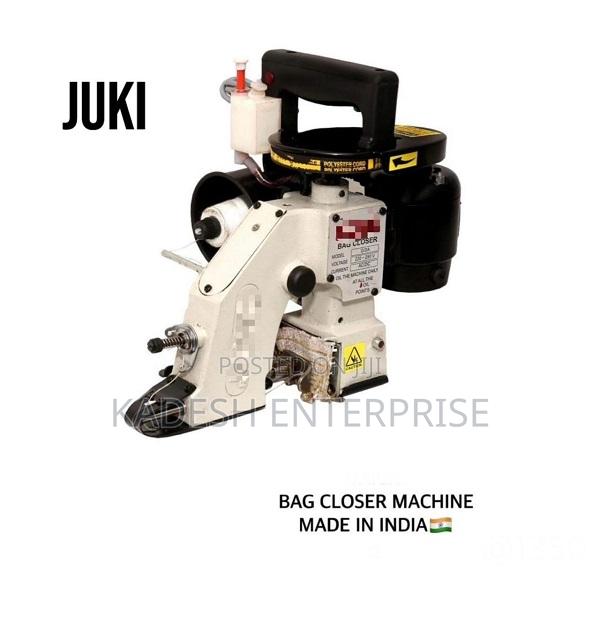 Portable Juki Bag Closer Machine