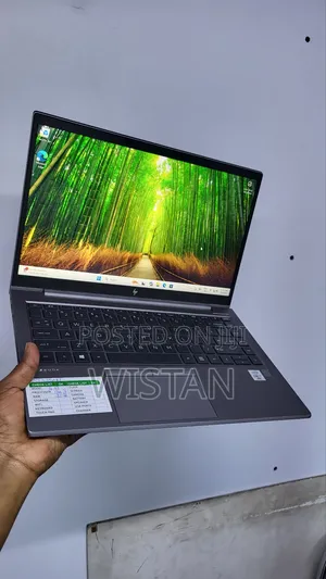 Laptop HP ZBook Firefly 14 G7 32GB Intel Core I7 SSD 512GB