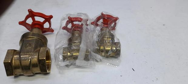 Gate Valve 3/4 Pegler - main view