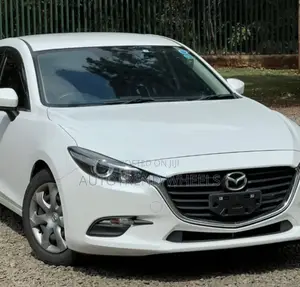 Mazda Axela Windscreen Replacement – From Kes 27,000