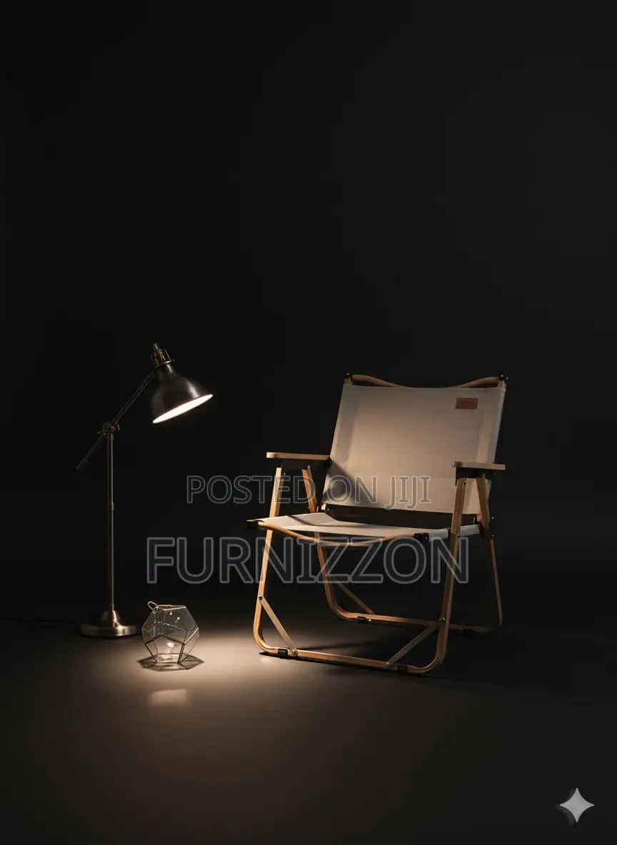 Lightweight Folding Outdoor Chair for Camping and Travel