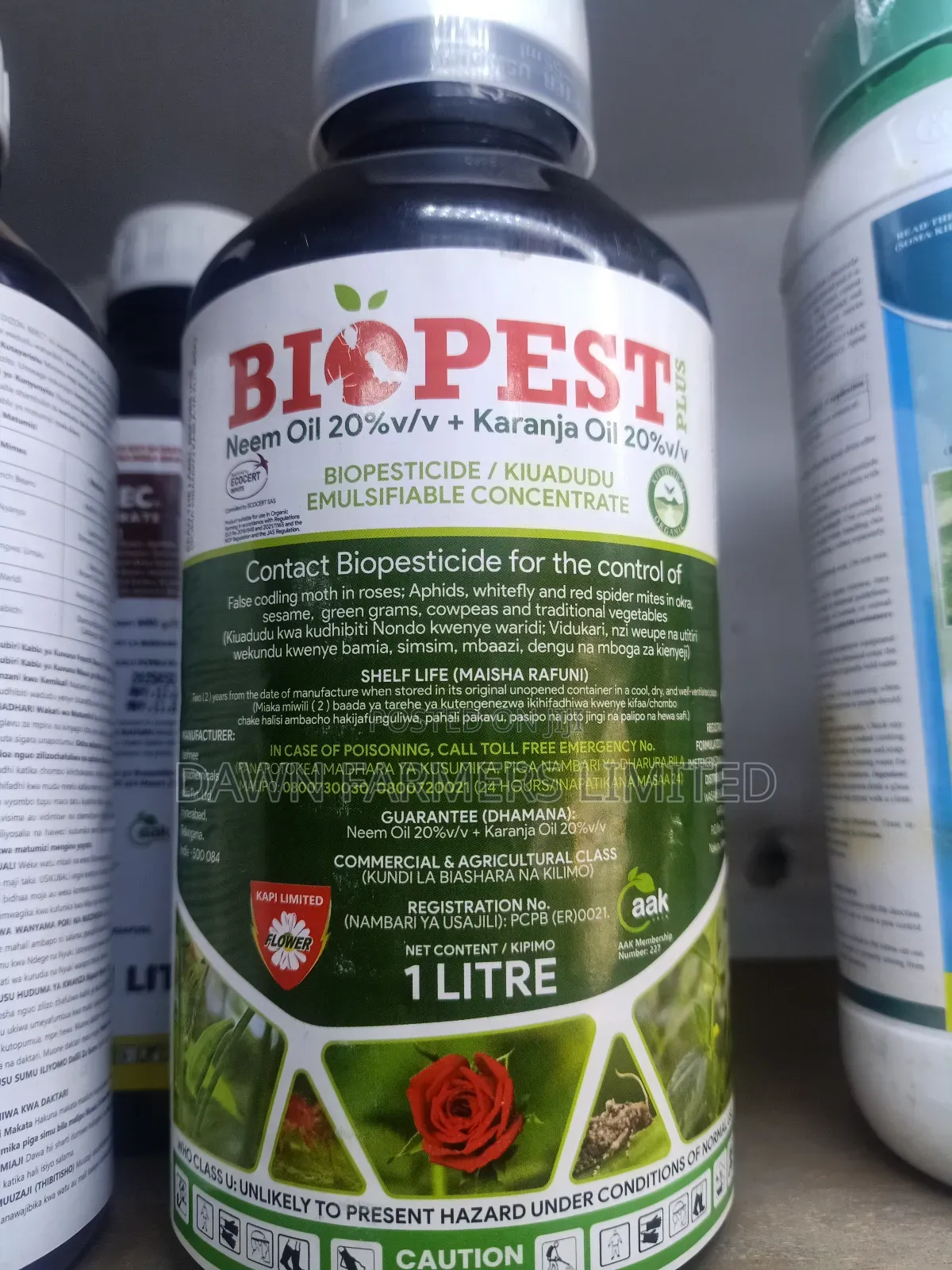 Biopest Plus 1ltr