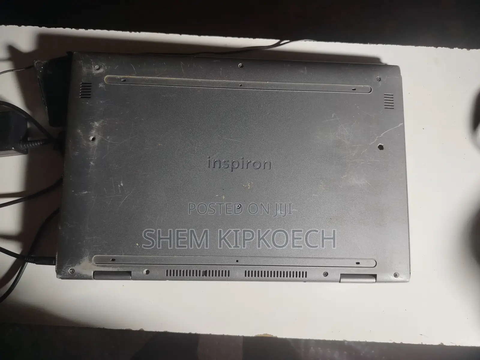Laptop Dell Inspiron 15 5000 8GB Intel HDD+SSD 512GB