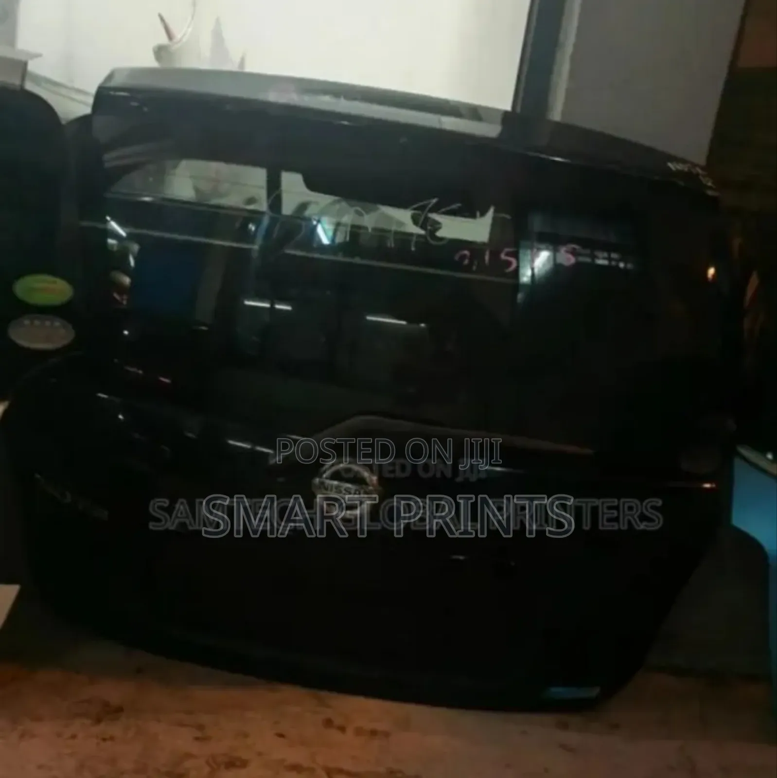 High Quality Ex Japan Nissan Note Boot in Good Condition