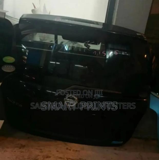 High Quality Ex Japan Nissan Note Boot in Good Condition