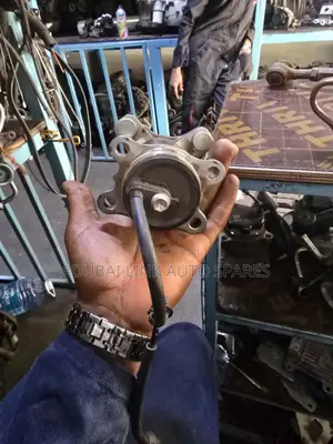 Alto New Rear Wheel Hub