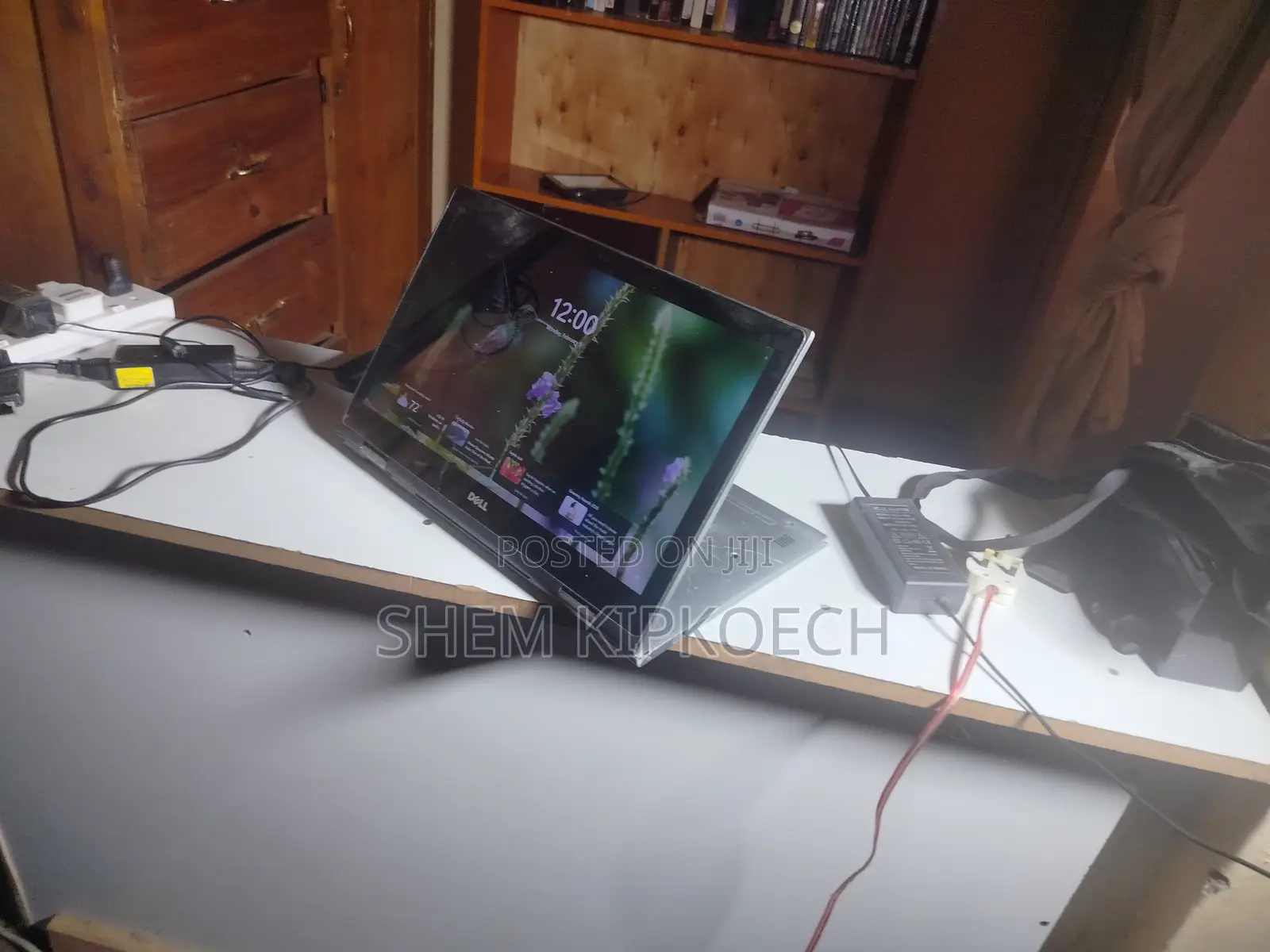Laptop Dell Inspiron 15 5000 8GB Intel HDD+SSD 512GB