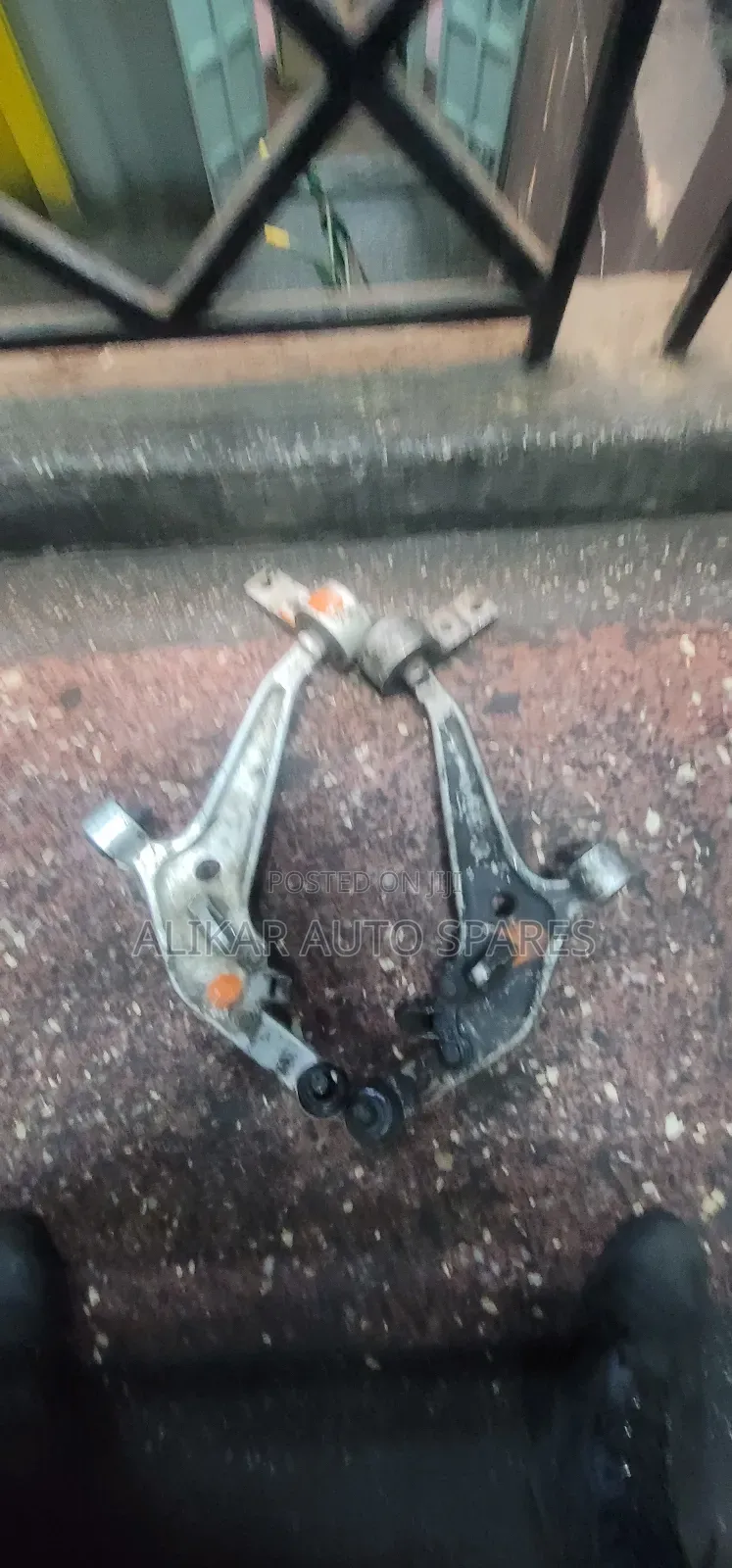 Nissan X-Trail Nt30 Front Control Arm