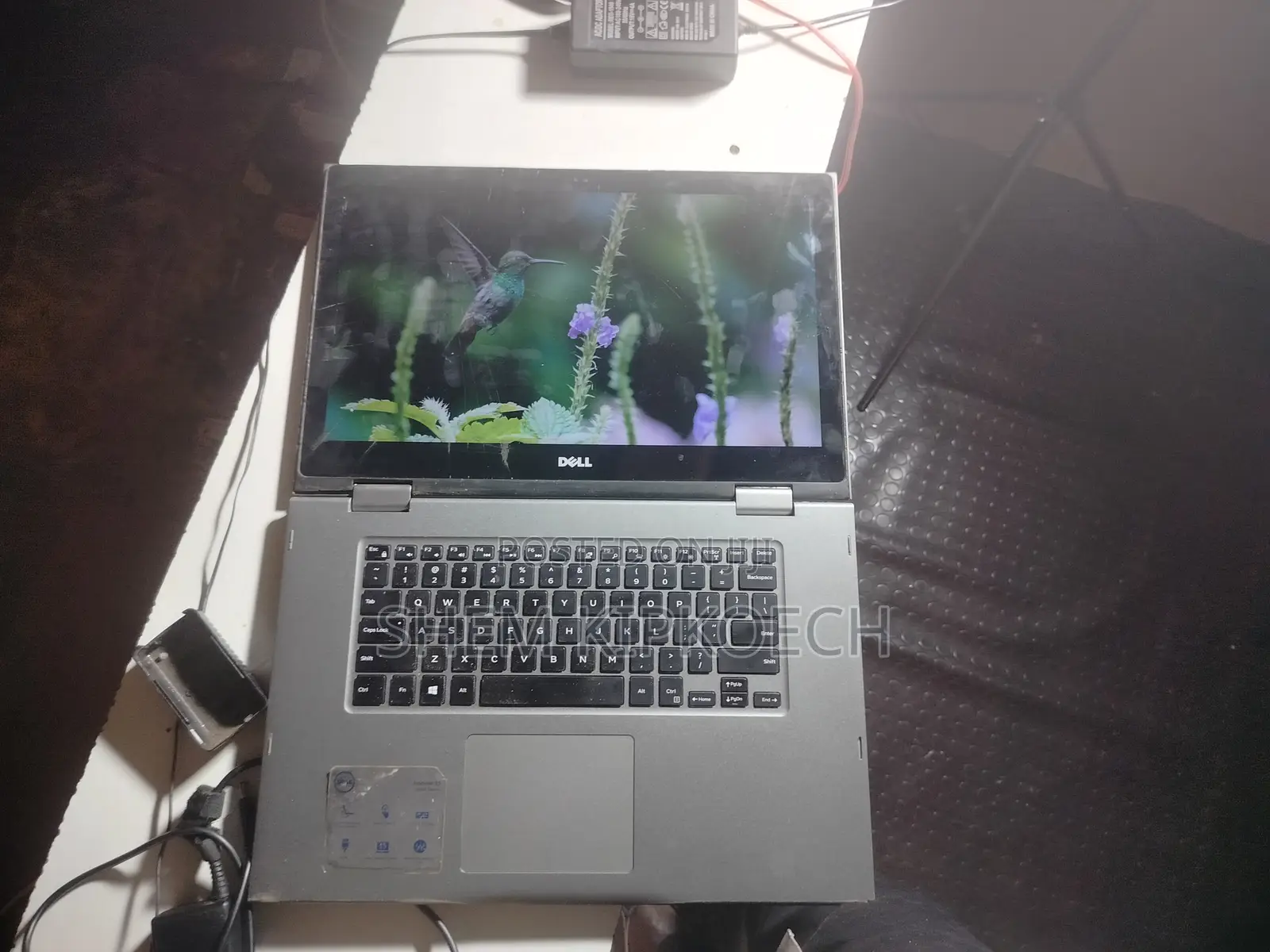Laptop Dell Inspiron 15 5000 8GB Intel HDD+SSD 512GB