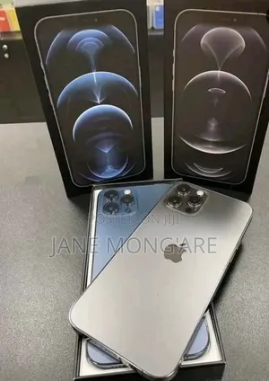 New Apple iPhone 12 Pro 128 GB Gray