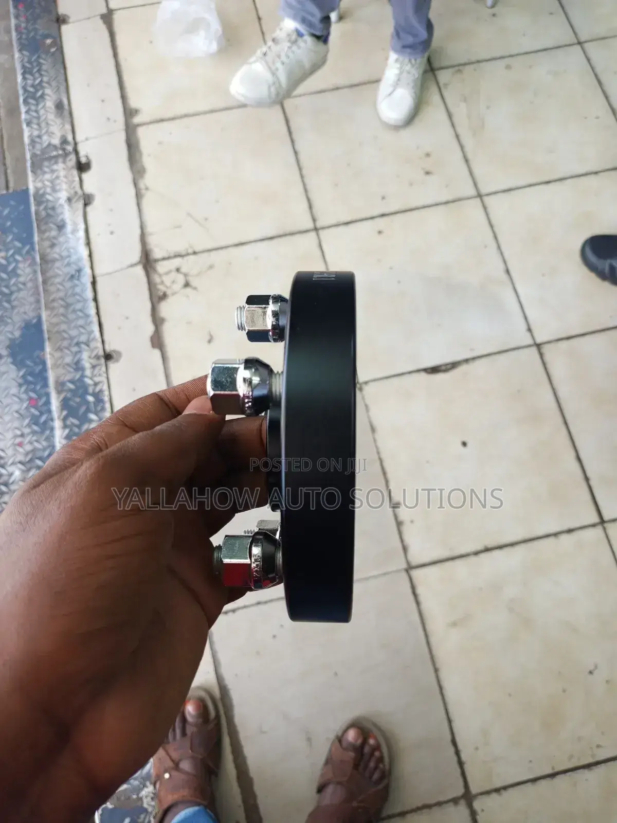 5x100 / 5x113 Wheel Spacers in Kenya | Alloy Rim Spacers Best Price